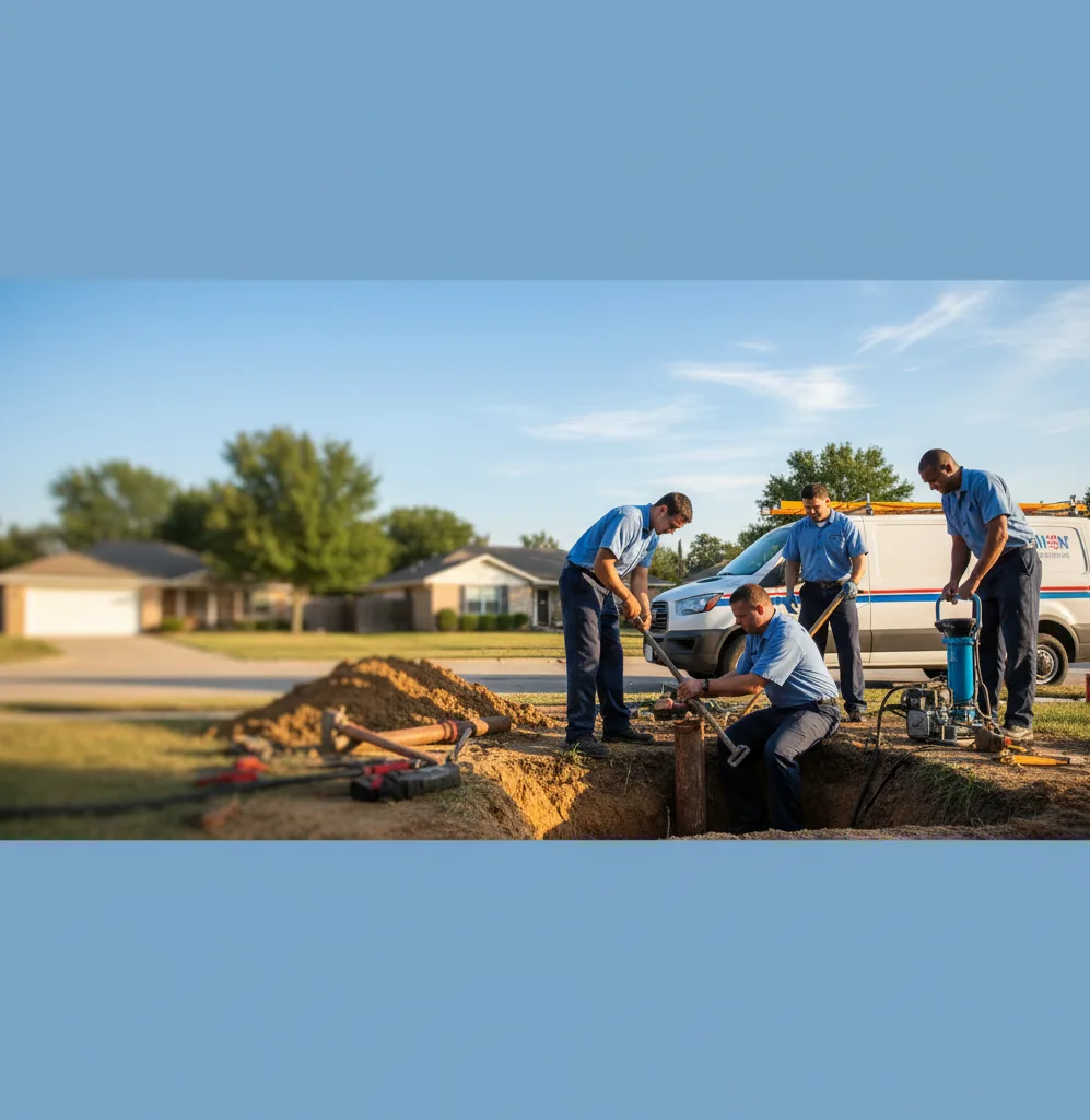 Water Heater Repair & Plumber in Burwell